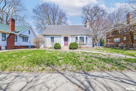 Homes For Sale - 515 W Armstrong Avenue<br/> Peoria County, Peoria, IL 61606