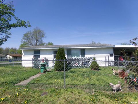 Photo of 3120 CENTRAL Avenue, Mt Vernon, IL 62864 (MLS # PA1265519)
