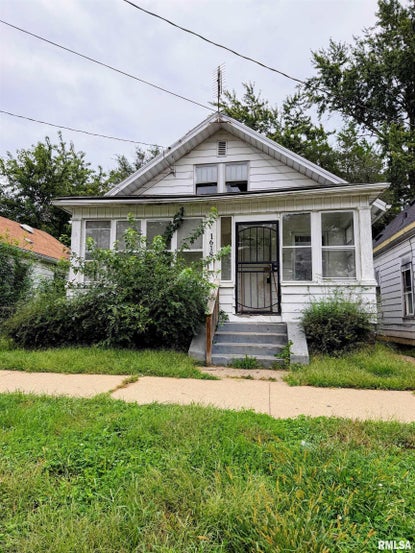 1618 S Stanley St – Investment Home