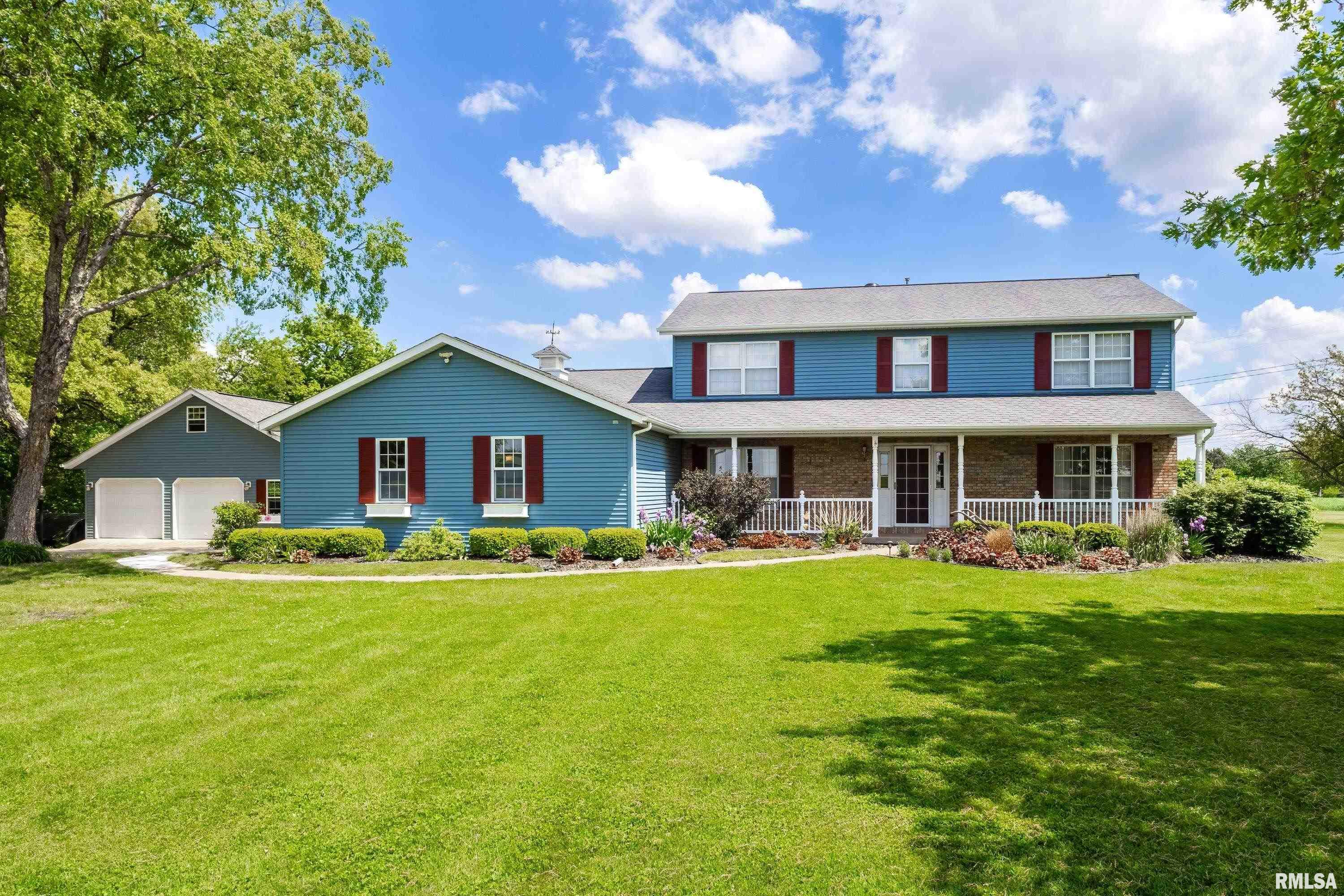 12435 70th Avenue, Blue Grass, Iowa image 1