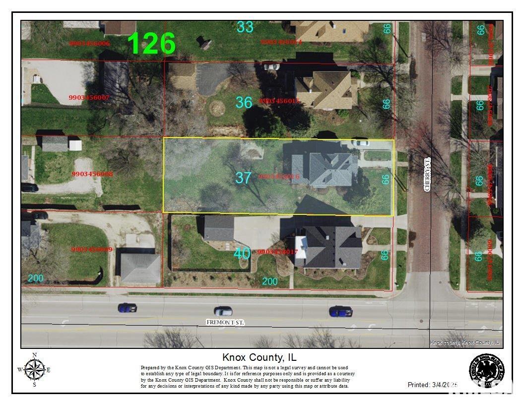 1232 N Cherry Street, Galesburg, Illinois image 7
