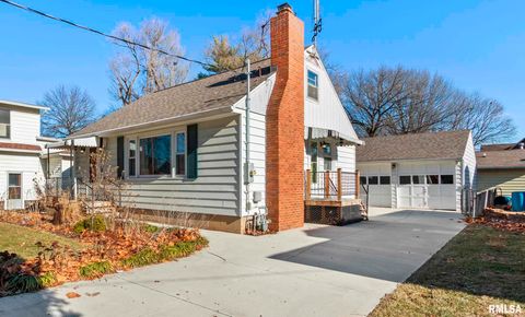 Homes For Sale - 730 N Swords Avenue<br/> West Peoria, IL 61604