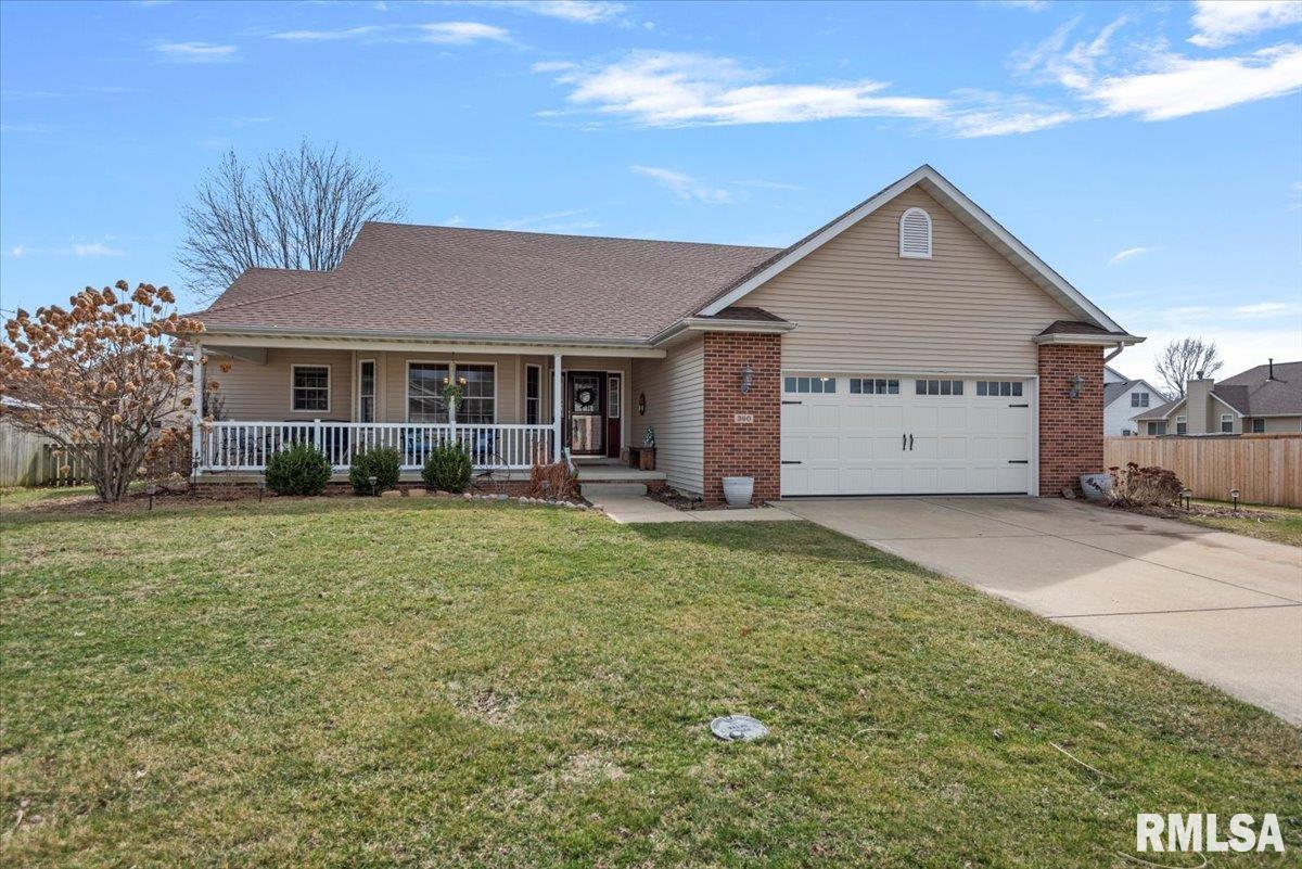 360 Turtle Dove Drive, Sherman, Illinois image 1