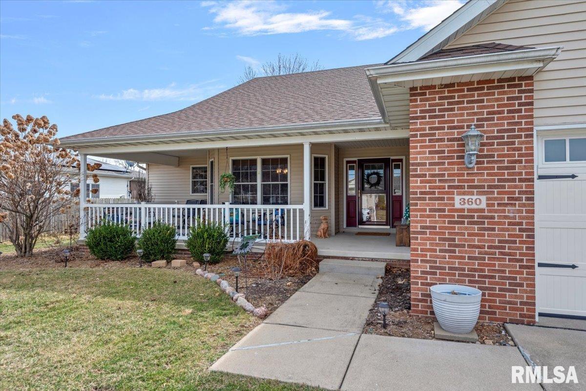 360 Turtle Dove Drive, Sherman, Illinois image 4