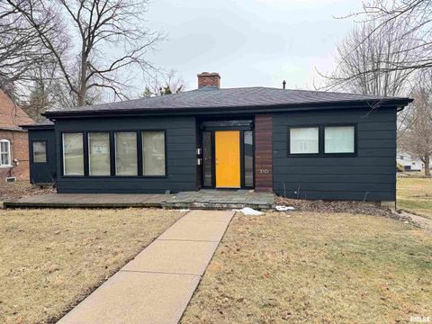 Multifamily For Sale - 310 E Leo Street<br/> Eureka, IL 61530