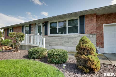 Homes For Sale - 1226 Saint Charles Drive<br/> Quincy, IL 62305