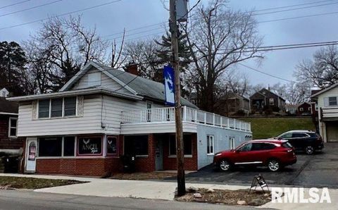 Homes For Sale - 5807 S Adams Street<br/> Bartonville, IL 61607