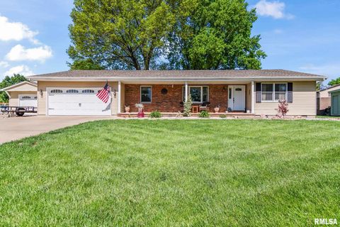 Photo of 82 Stony Creek Drive, Chatham, IL 62629 (MLS # CA1043107)