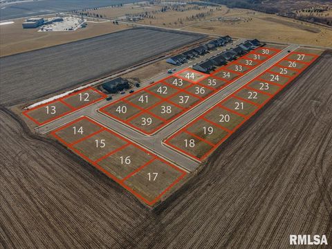 Vacant Land For Sale - 5309 Verdant Lane #LOT44<br/> Sangamon County, Springfield, IL 62711