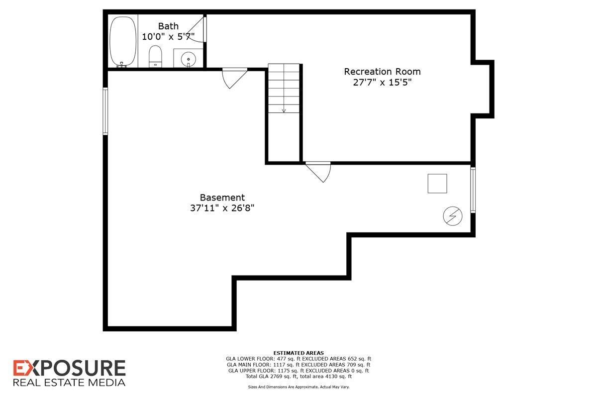 513 Northpoint Court, Chatham, Illinois image 48