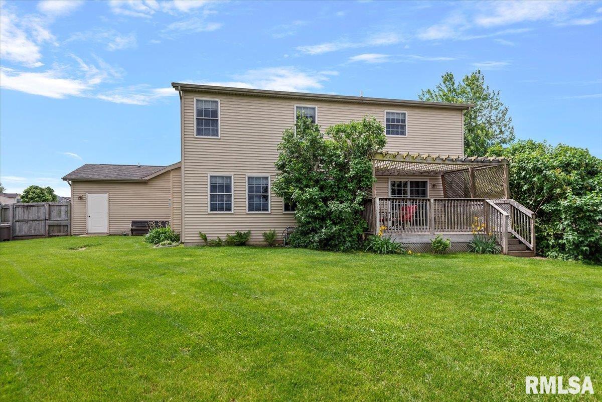 513 Northpoint Court, Chatham, Illinois image 41