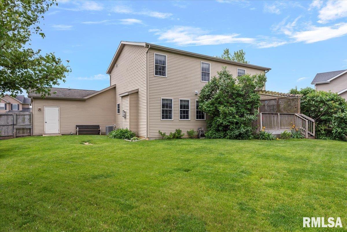 513 Northpoint Court, Chatham, Illinois image 40