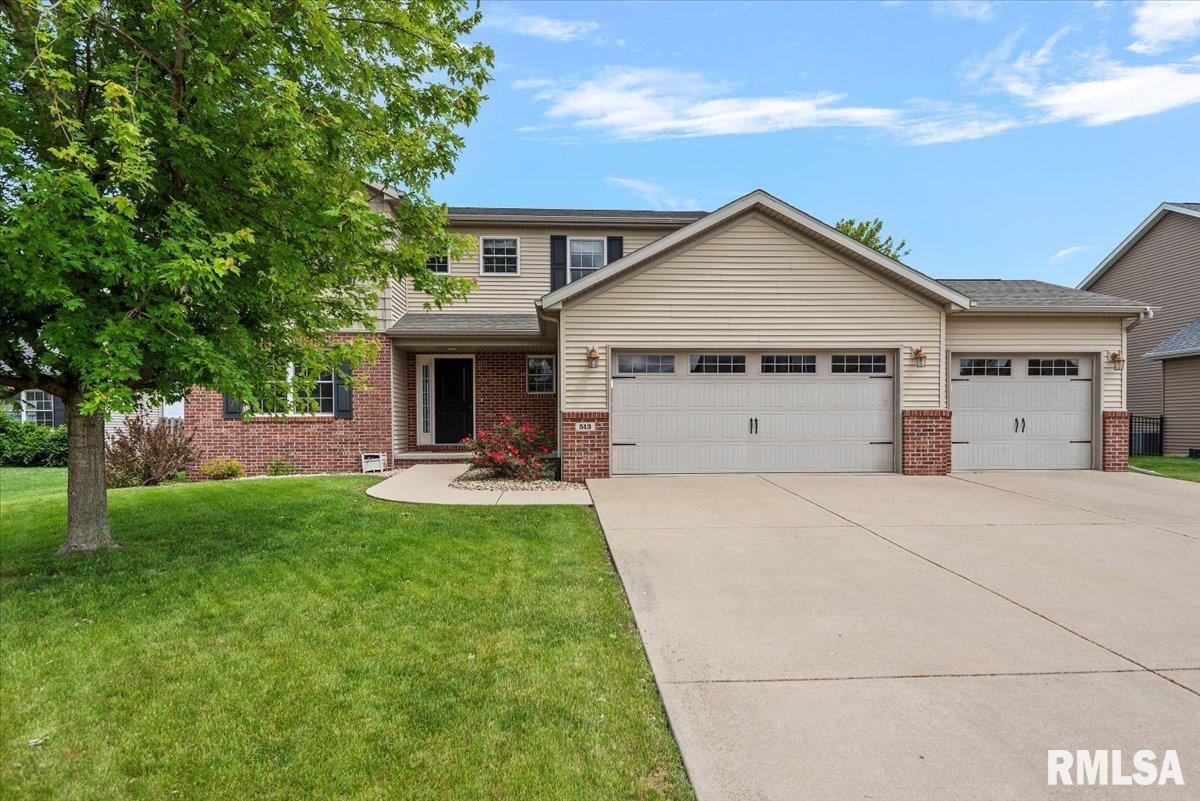 513 Northpoint Court, Chatham, Illinois image 1