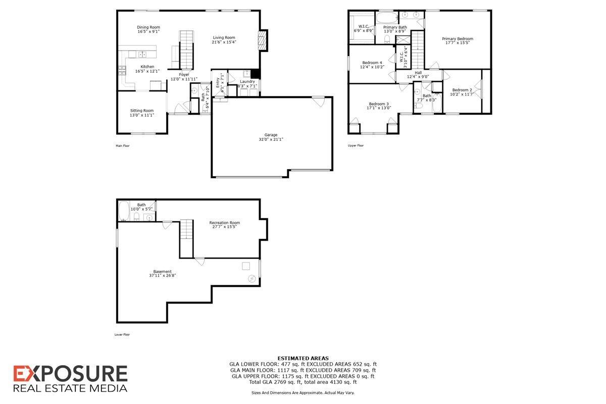 513 Northpoint Court, Chatham, Illinois image 47