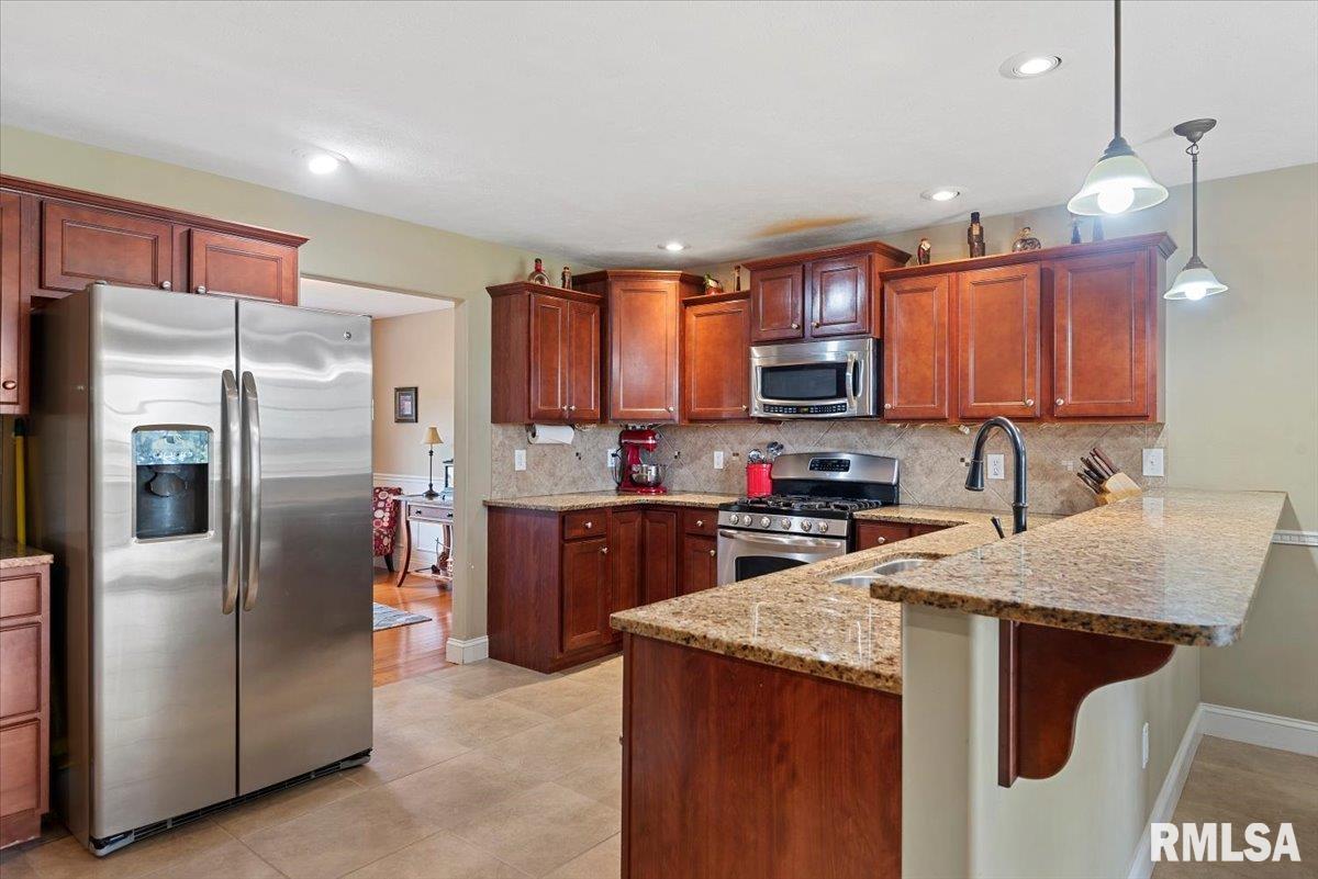 513 Northpoint Court, Chatham, Illinois image 11