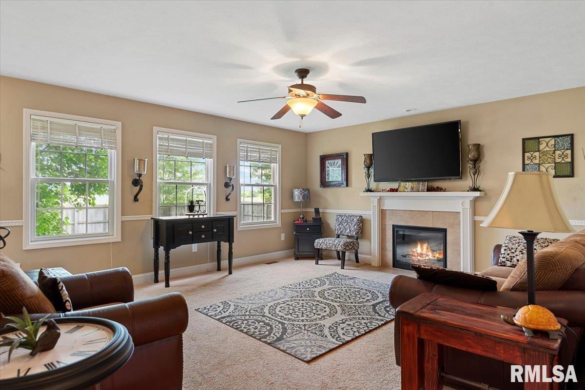 513 Northpoint Court, Chatham, Illinois image 3