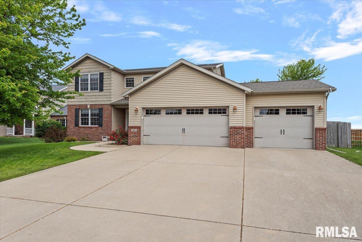 513 Northpoint Court, Chatham, Illinois image 44