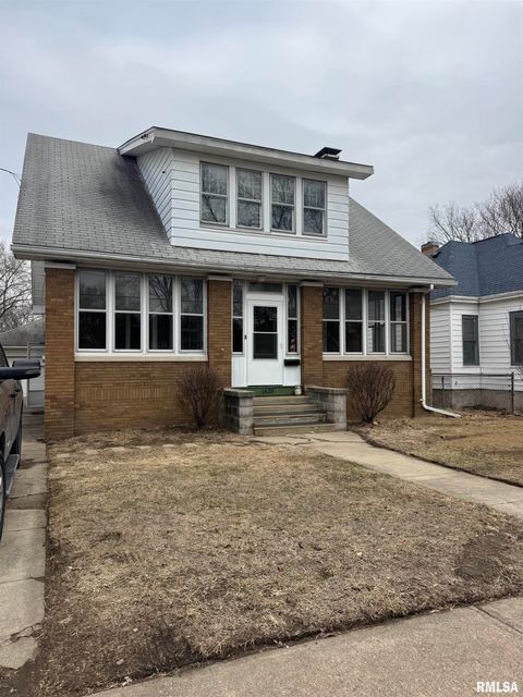 Homes For Sale - 1620 N Wisconsin Avenue<br/> Peoria County, Peoria, IL 61603