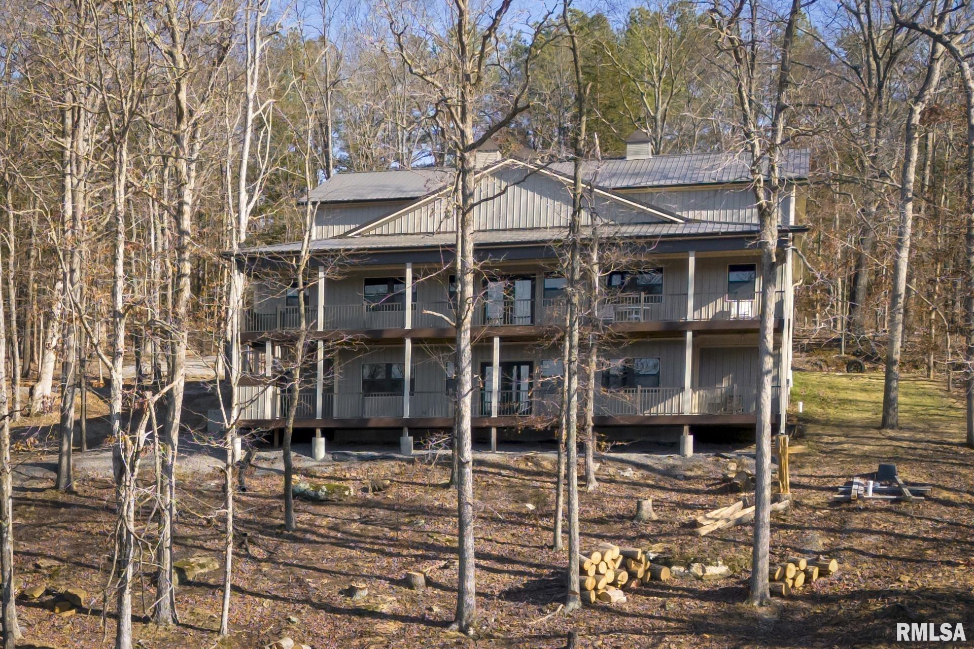 3675 Parrish Ridge Road, Goreville, Illinois image 1