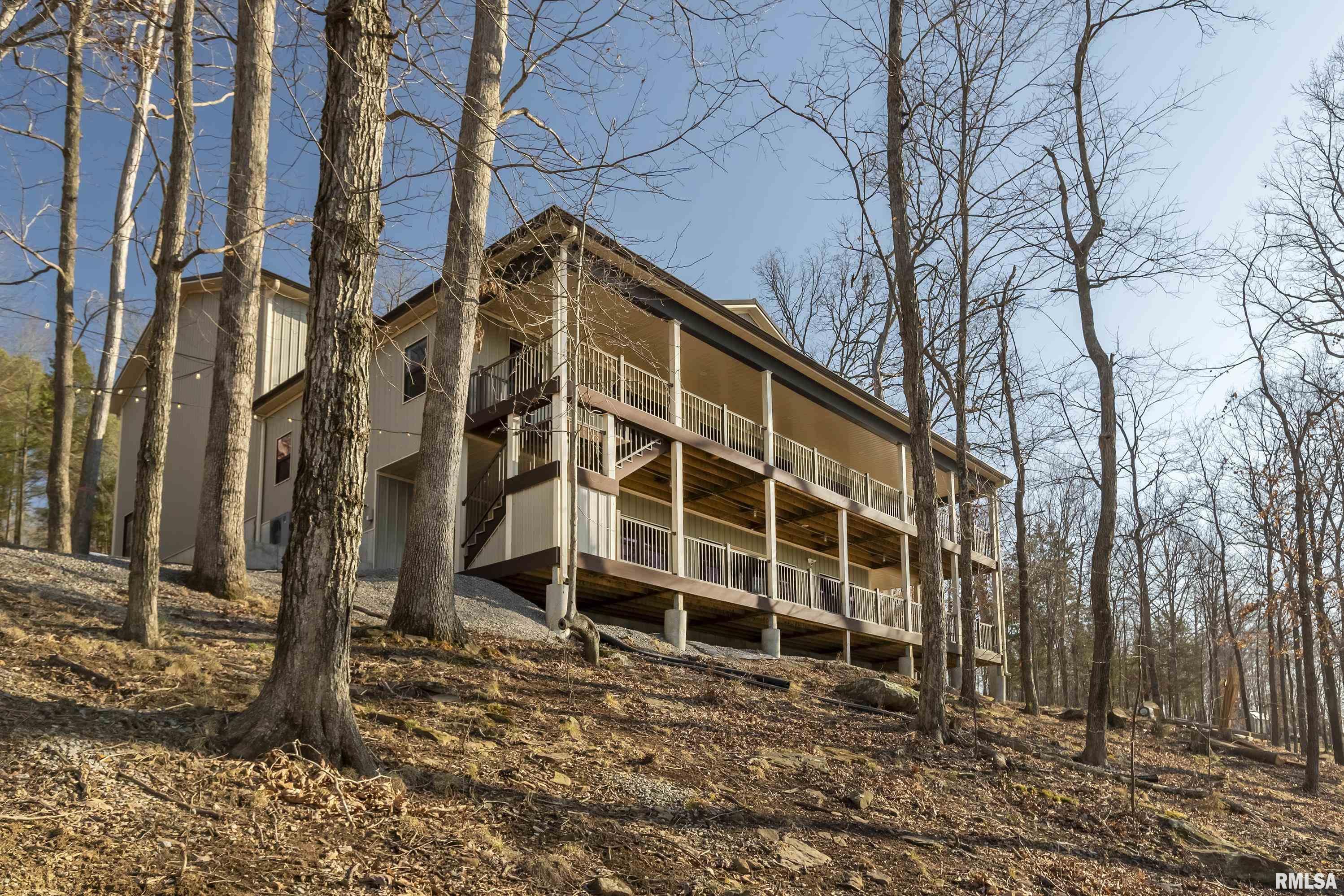 3675 Parrish Ridge Road, Goreville, Illinois image 4