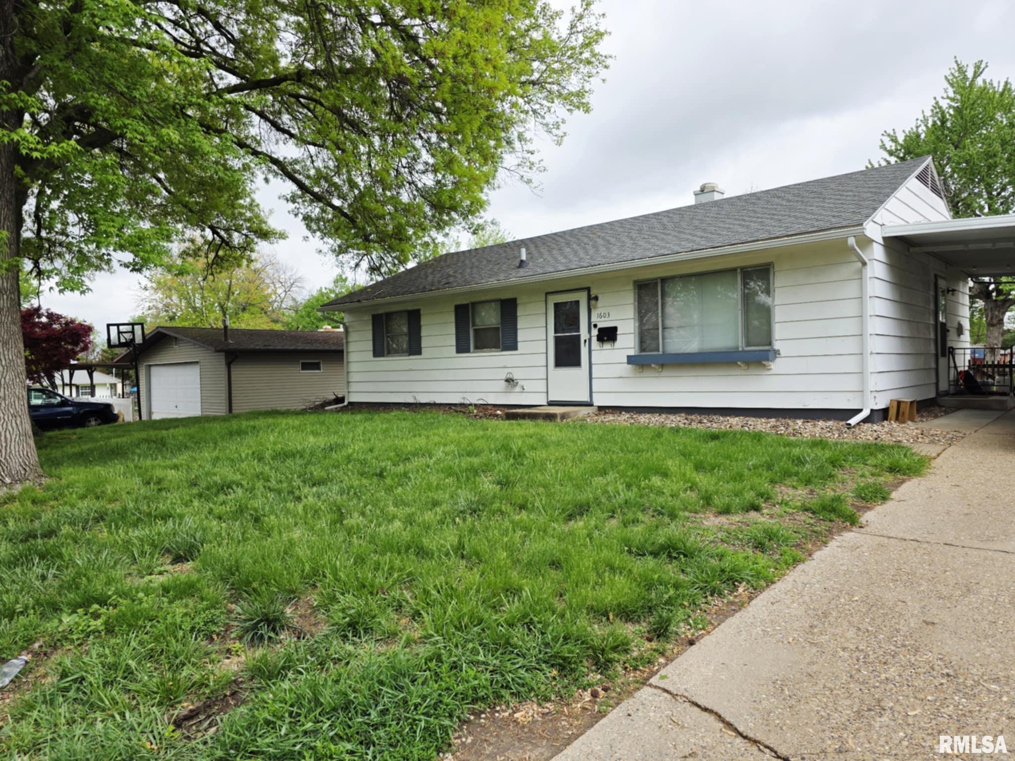 1603 Granview Drive, Quincy, Illinois image 1