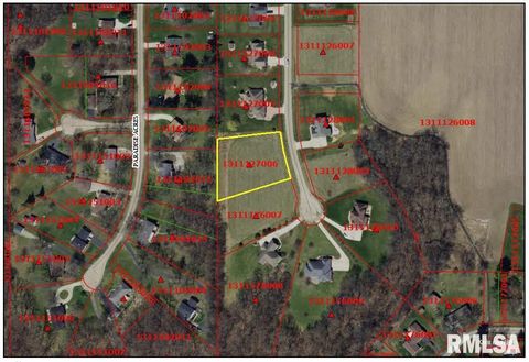Vacant Land For Sale - LOT 11 Spoden Lane<br/> Knox County, Galesburg, IL 61401