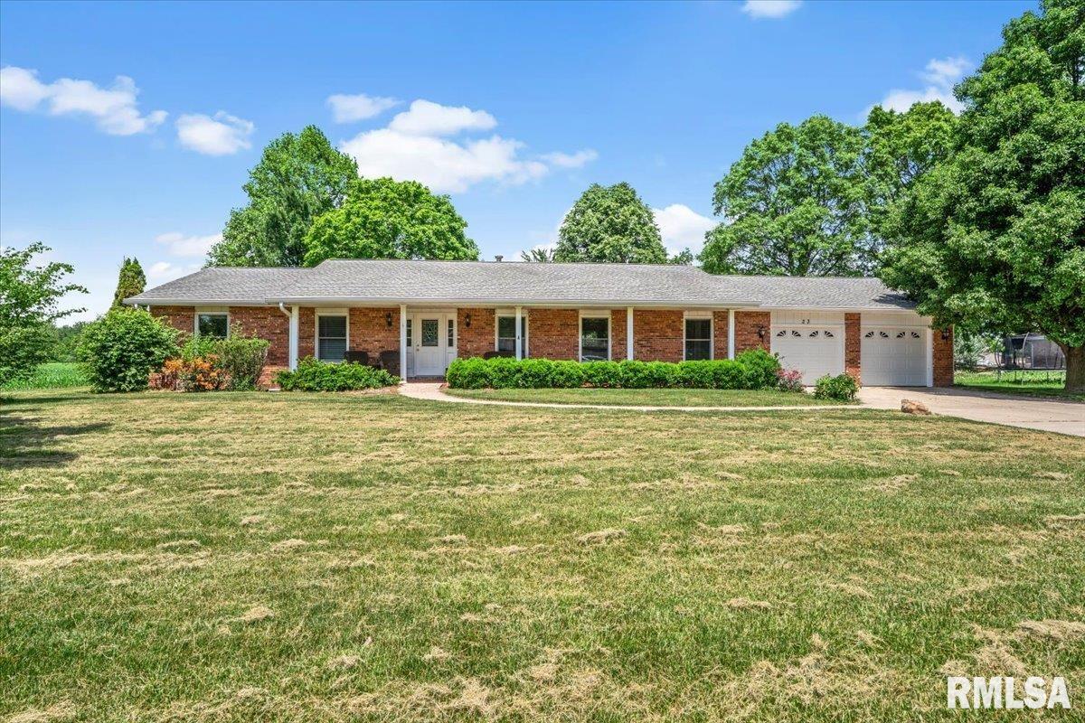 Photo 1 of 39 — 23 Crater Lake Drive, Springfield, IL 62712