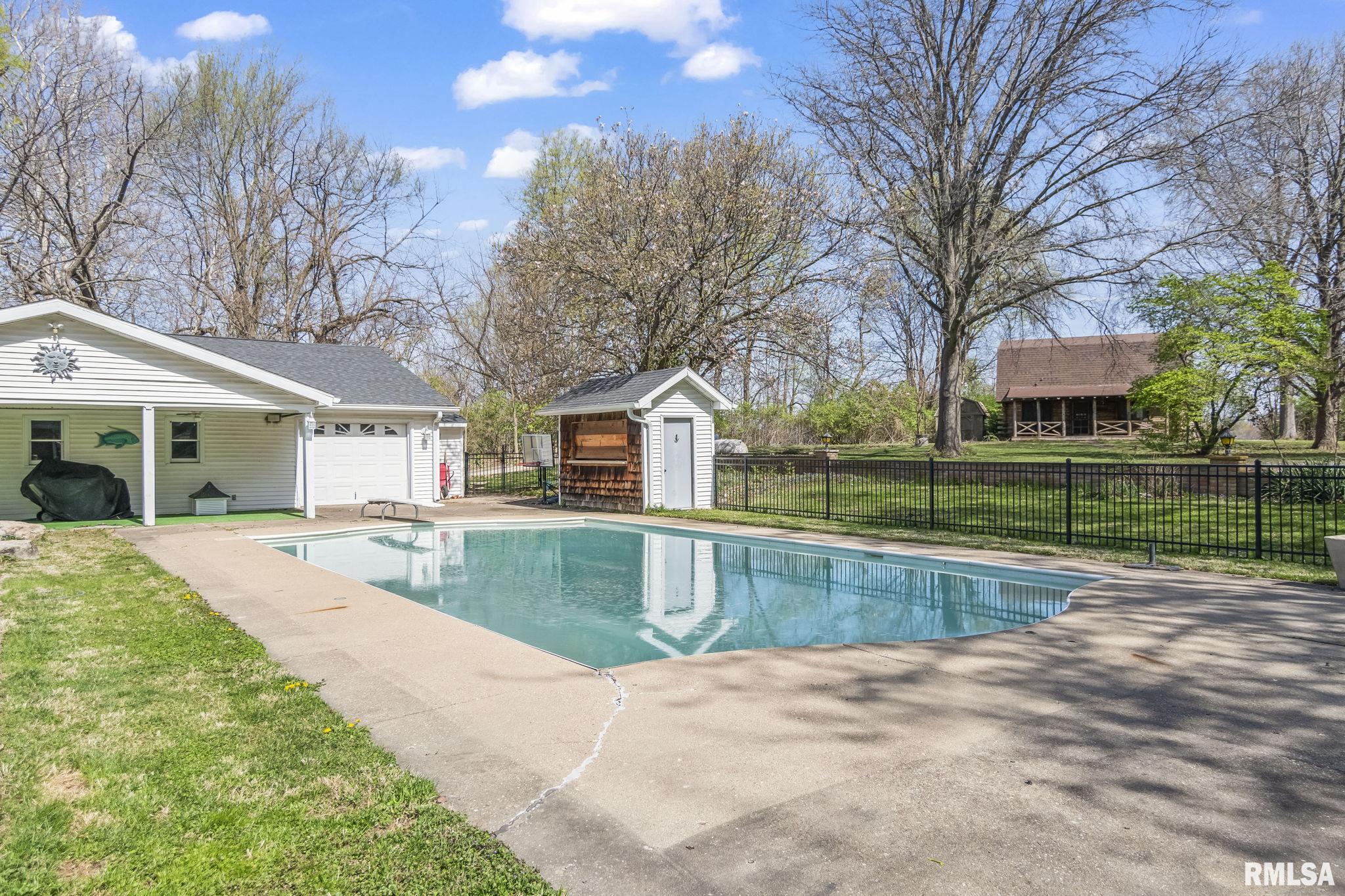 13205 State Route 125 Road, Pleasant Plains, Illinois image 43