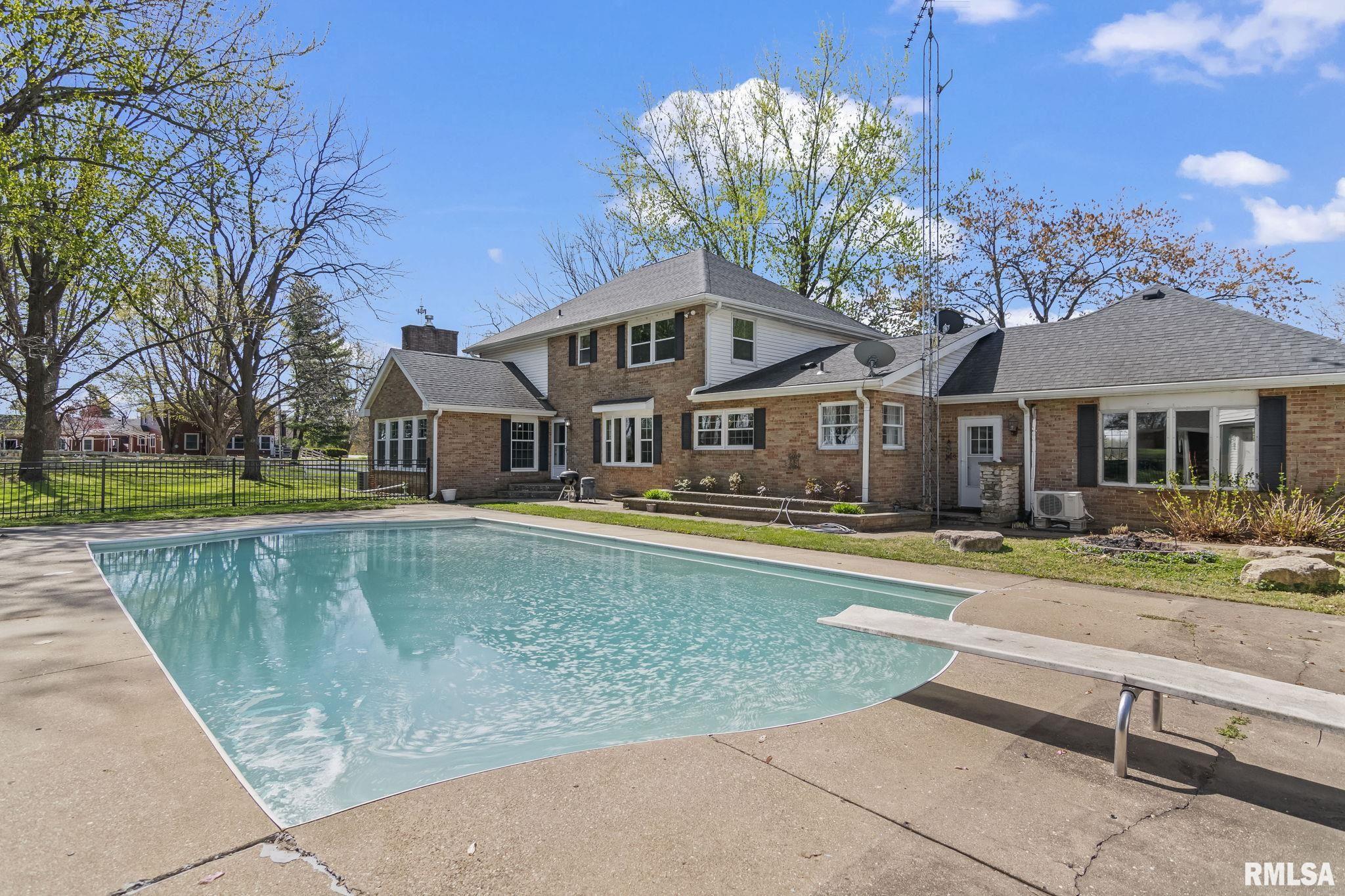 13205 State Route 125 Road, Pleasant Plains, Illinois image 45