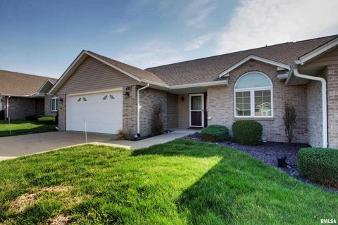 Condo For Sale - 4813 Chestnut Street<br/> Adams County, Quincy, IL 62305