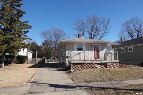 Homes For Sale - 1357 Willard Street<br/> Knox County, Galesburg, IL 61401