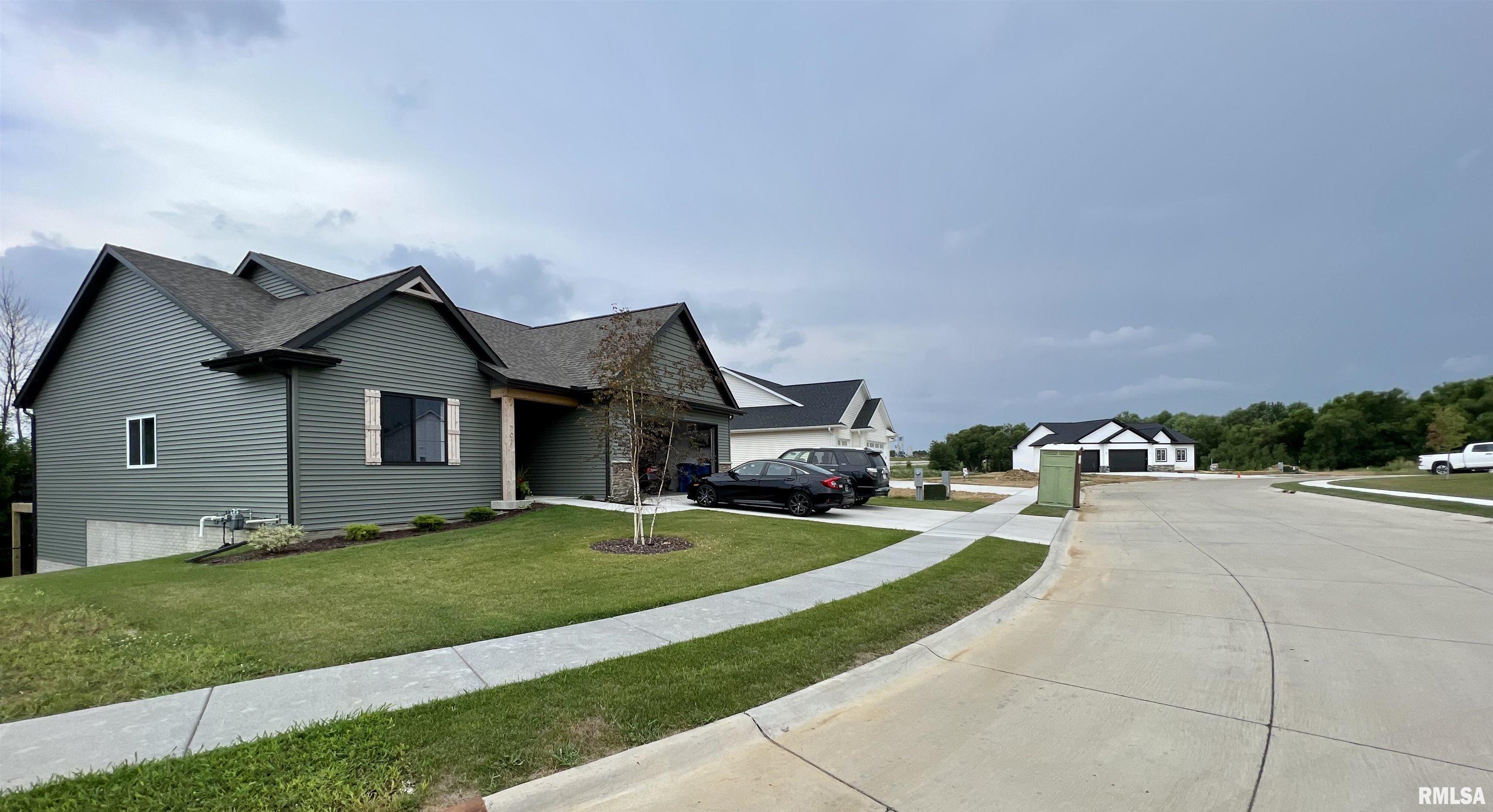 Lot 3 Sweet Wood Lane, Blue Grass, Iowa image 9