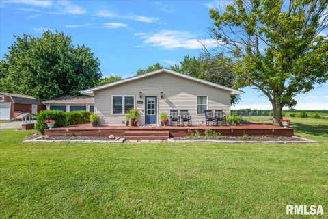 Homes For Sale - 6203 Chicken Bristle Road<br/> Sangamon County, Rochester, IL 62563