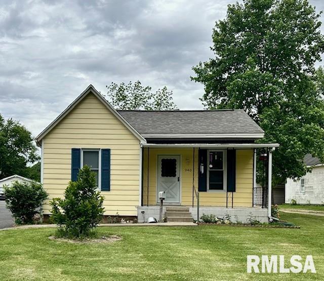 940 N Prairie Street, Jacksonville, Illinois image 1