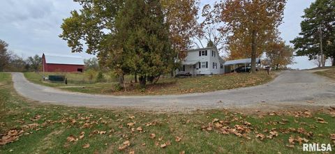 Homes For Sale - 500 E Bancroft Street<br/> Hancock County, West Point, IL 62380