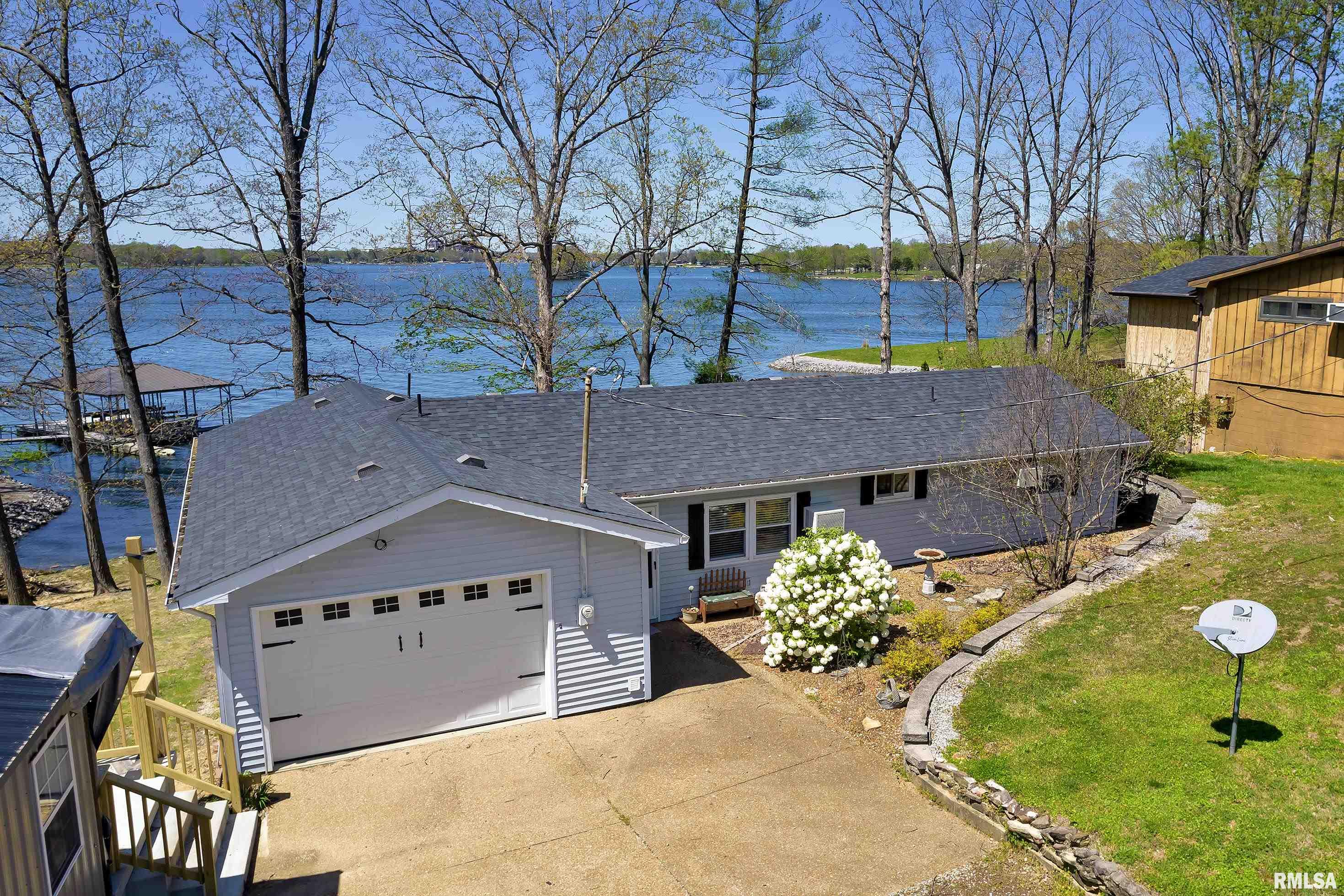 12815 N Egypt Shores Drive, Creal Springs, Illinois image 2