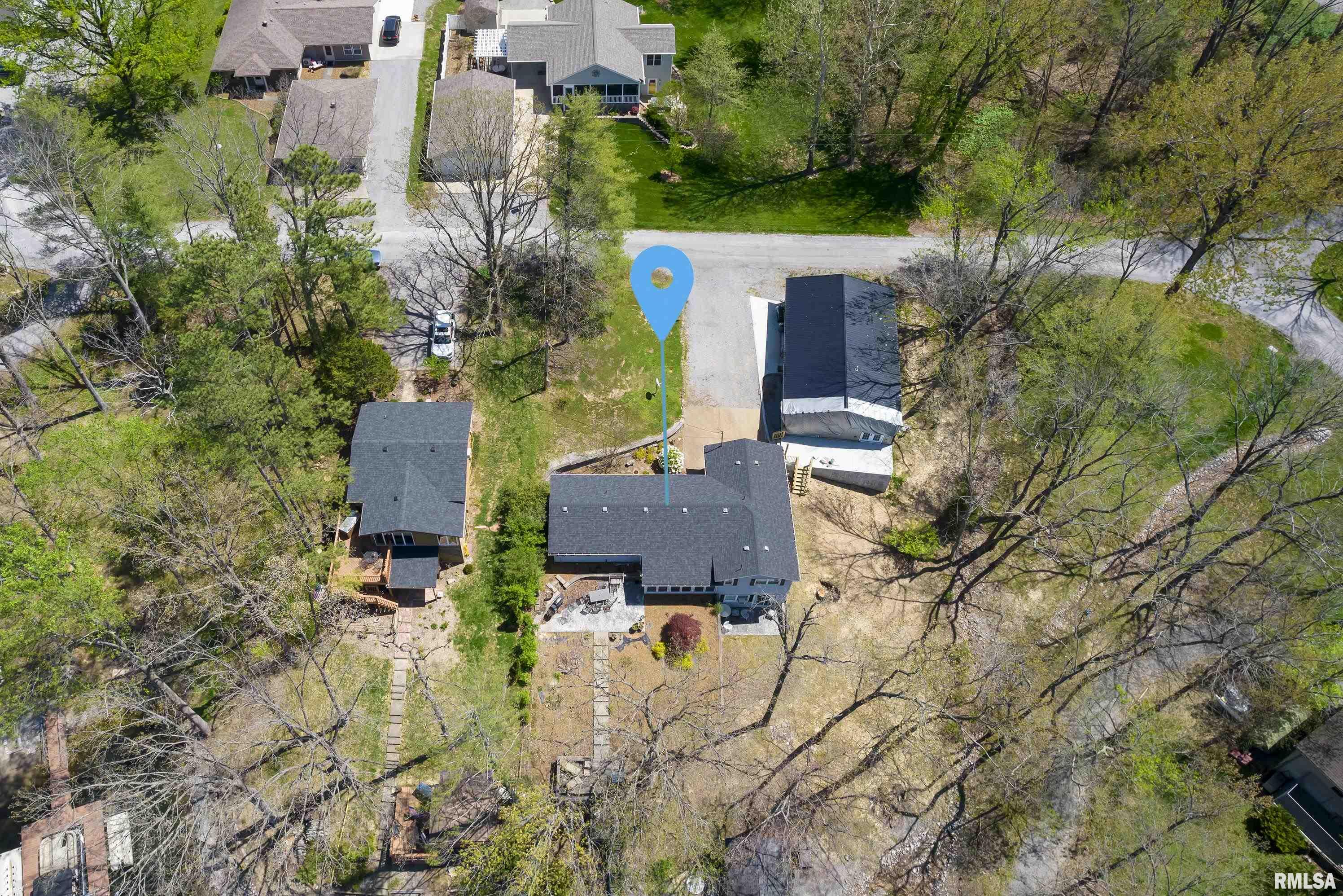 12815 N Egypt Shores Drive, Creal Springs, Illinois image 28