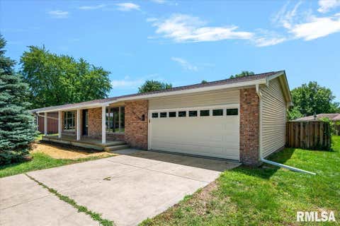 Homes For Sale - 2320 Lindbergh Boulevard<br/> Sangamon County, Springfield, IL 62704