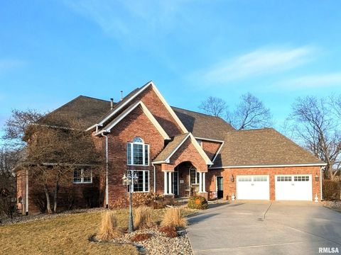 Homes For Sale - 703 Mayfair Court<br/> Germantown Hills, IL 61548