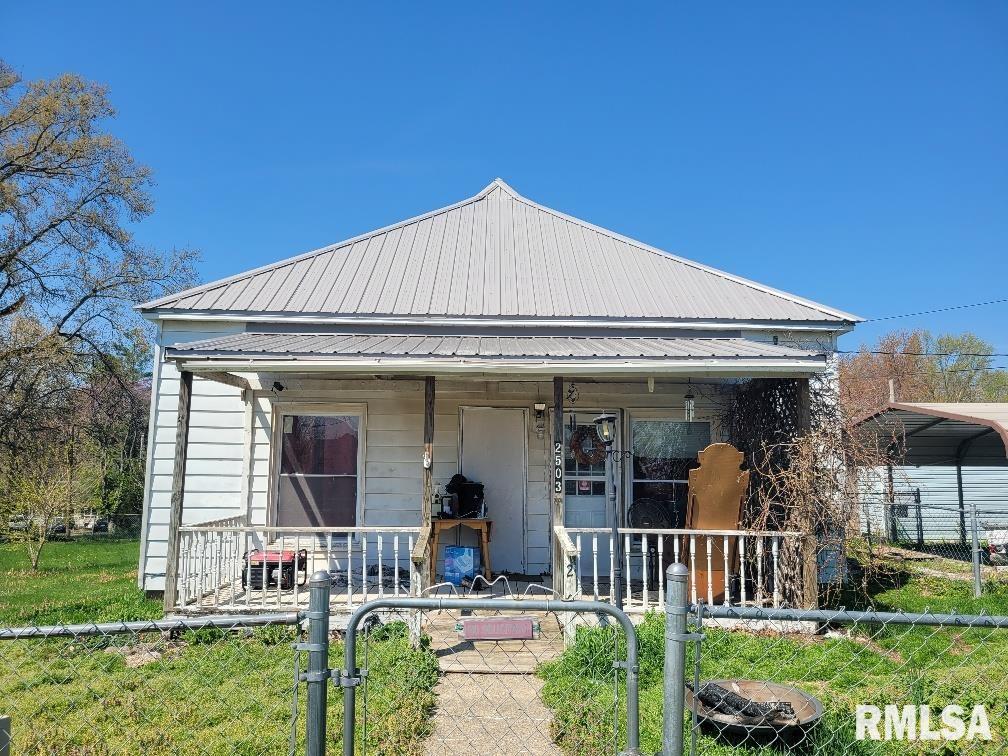 2503 Upchurch Street, Eldorado, Illinois image 1