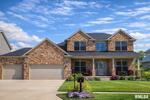 Homes For Sale - 6507 W Hazel Nut Drive<br/> Edwards, IL 61528