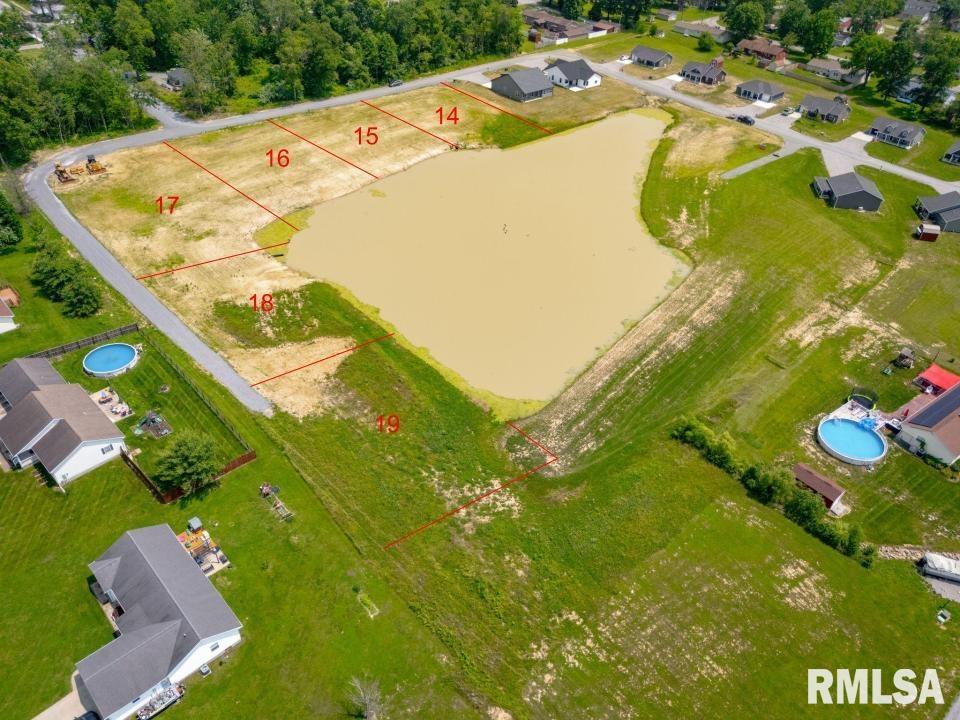 Lot 15 Joy Lane, Johnston City, Illinois image 1