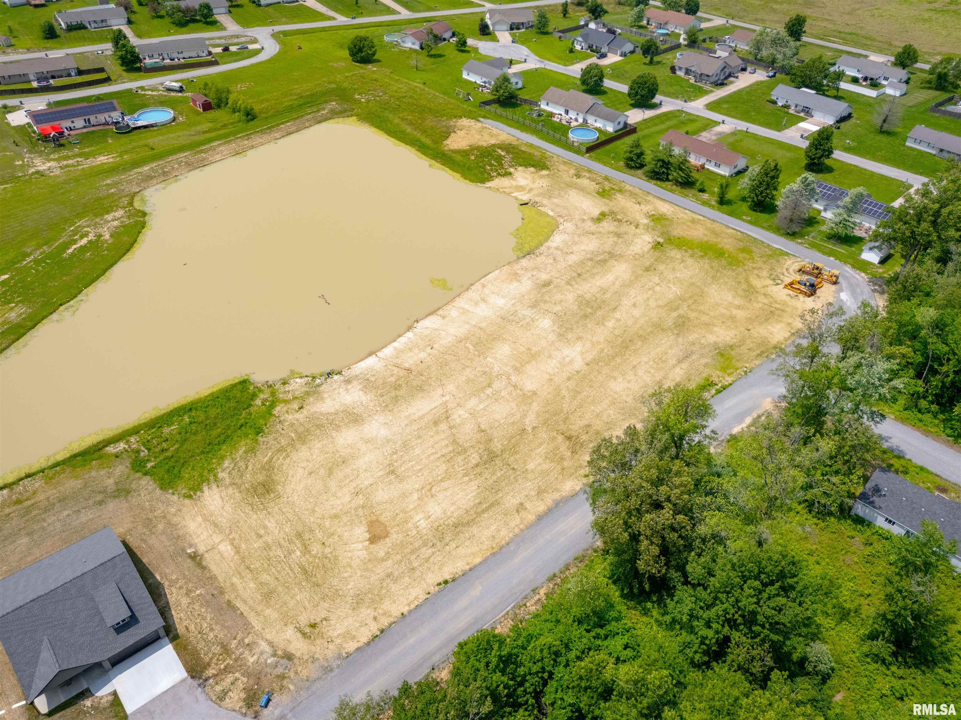 Lot 15 Joy Lane, Johnston City, Illinois image 2