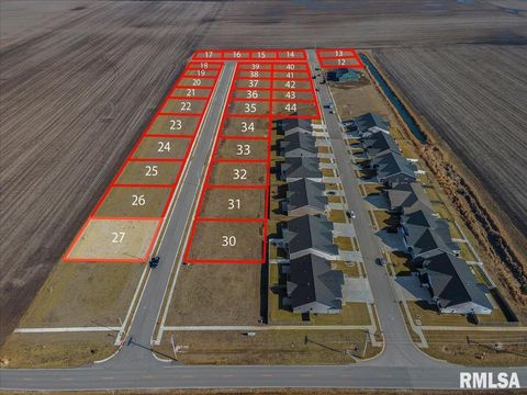 Vacant Land For Sale - 5413 Jade Lane #LOT27<br/> Sangamon County, Springfield, IL 62711