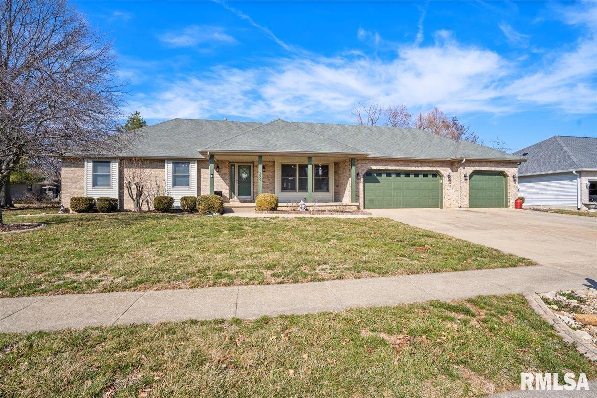2809 Hastings Road, Chatham, Illinois image 1