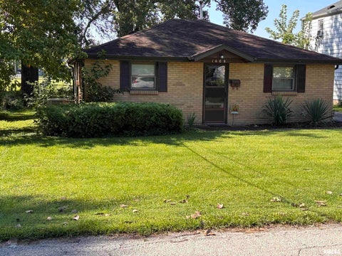Homes For Sale - 1608 E Knox Avenue<br/> Sangamon County, Springfield, IL 62703
