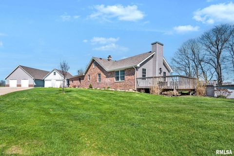 Photo of 1122 SUN Road, Washburn, IL 61570 (MLS # PA1265632)