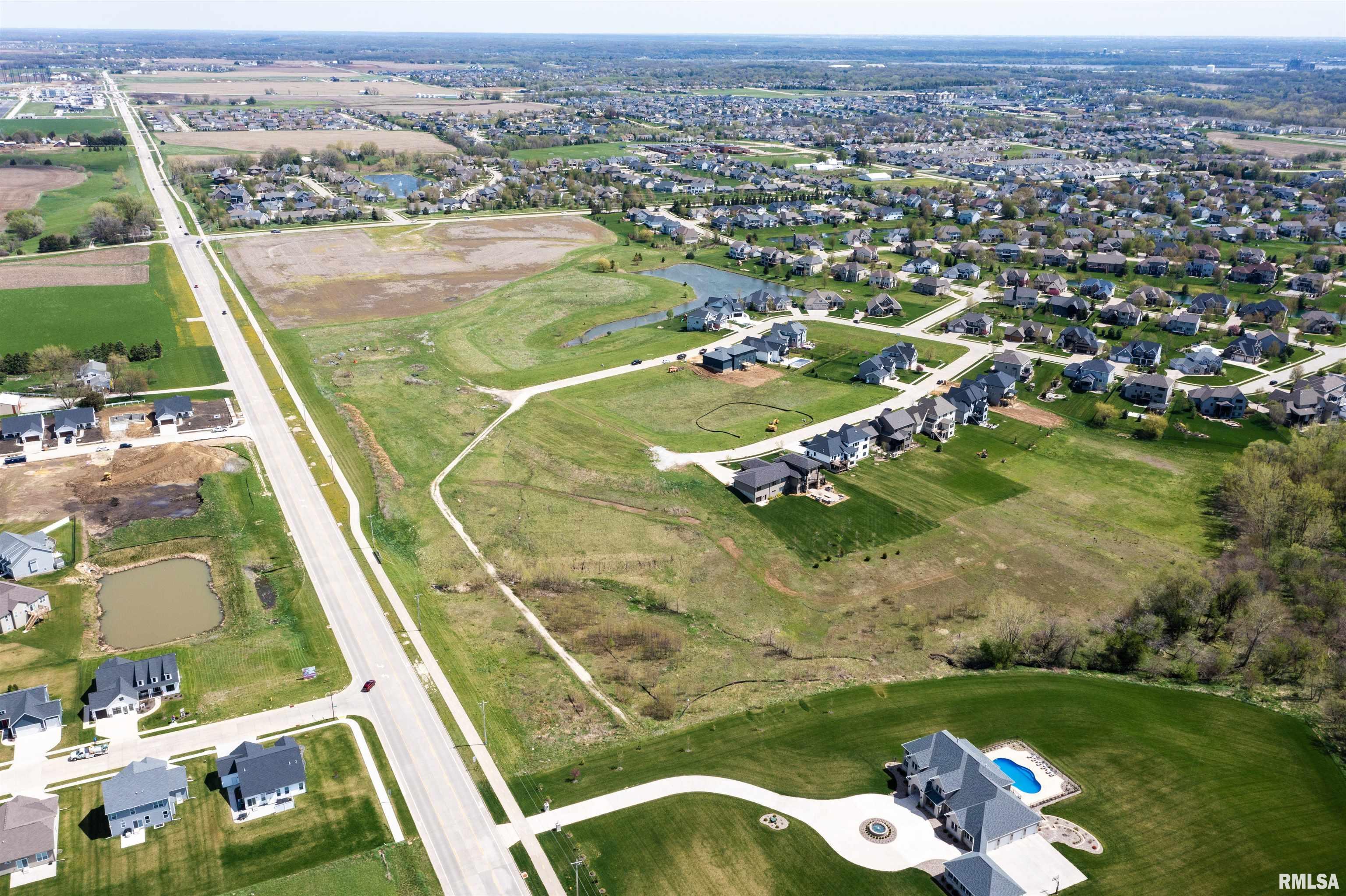 Lot 14 Blackbird Circle, Bettendorf, Iowa image 9