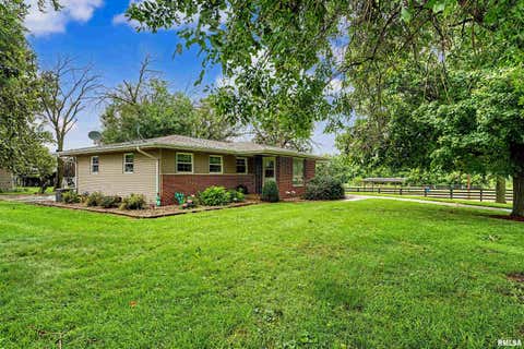 Homes For Sale - 7789 N Wildlife Drive<br/> Tazewell County, Hopedale, IL 61747