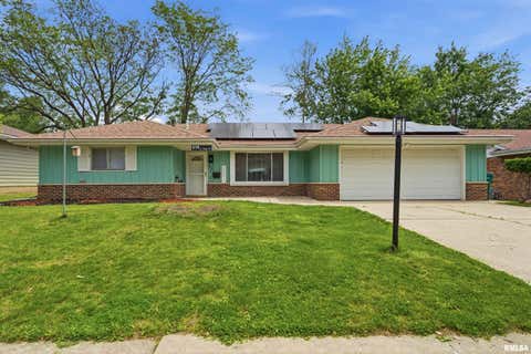 Homes For Sale - 638 N Coolidge Court<br/> Peoria County, West Peoria, IL 61604